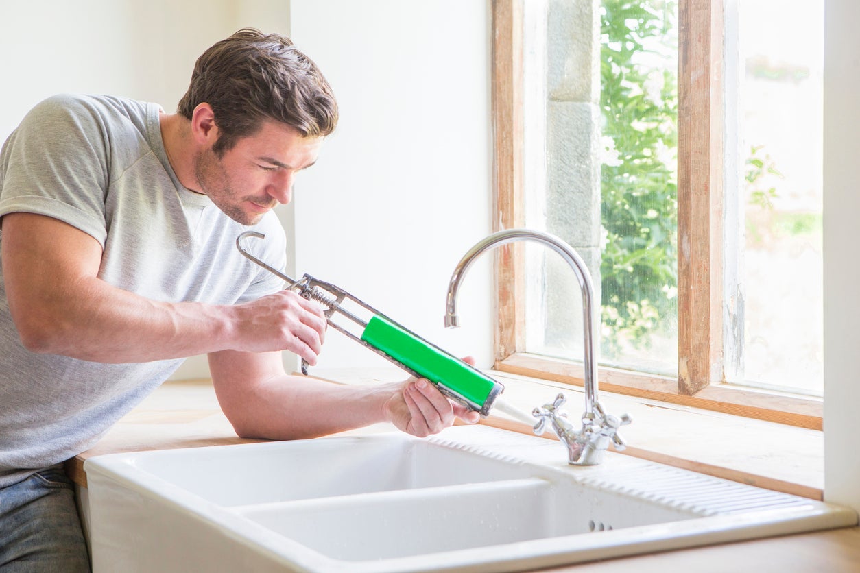 Silicone Sealants For Your Sink