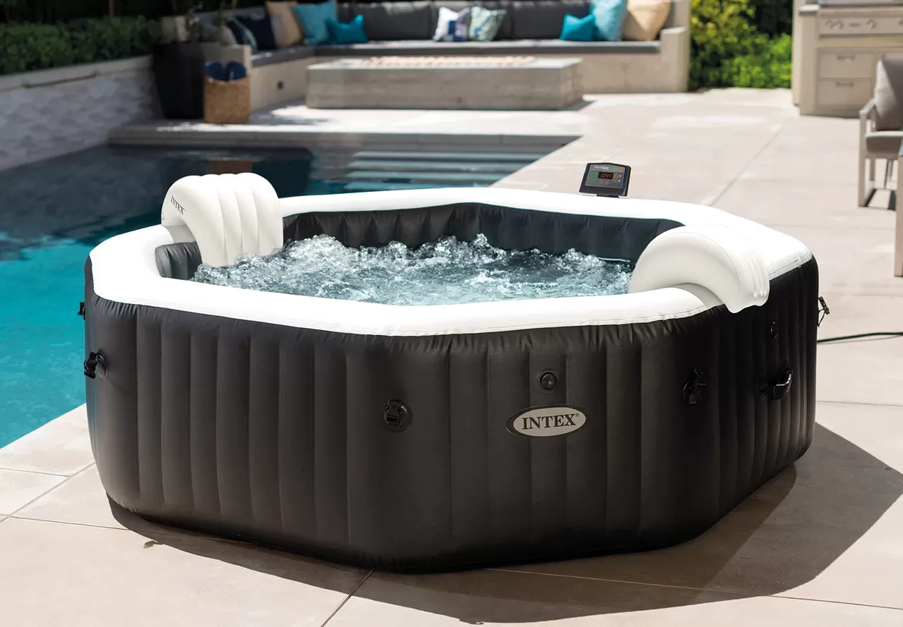 Best Inflatable Hot Tubs | Ultimate Purchasing Guides