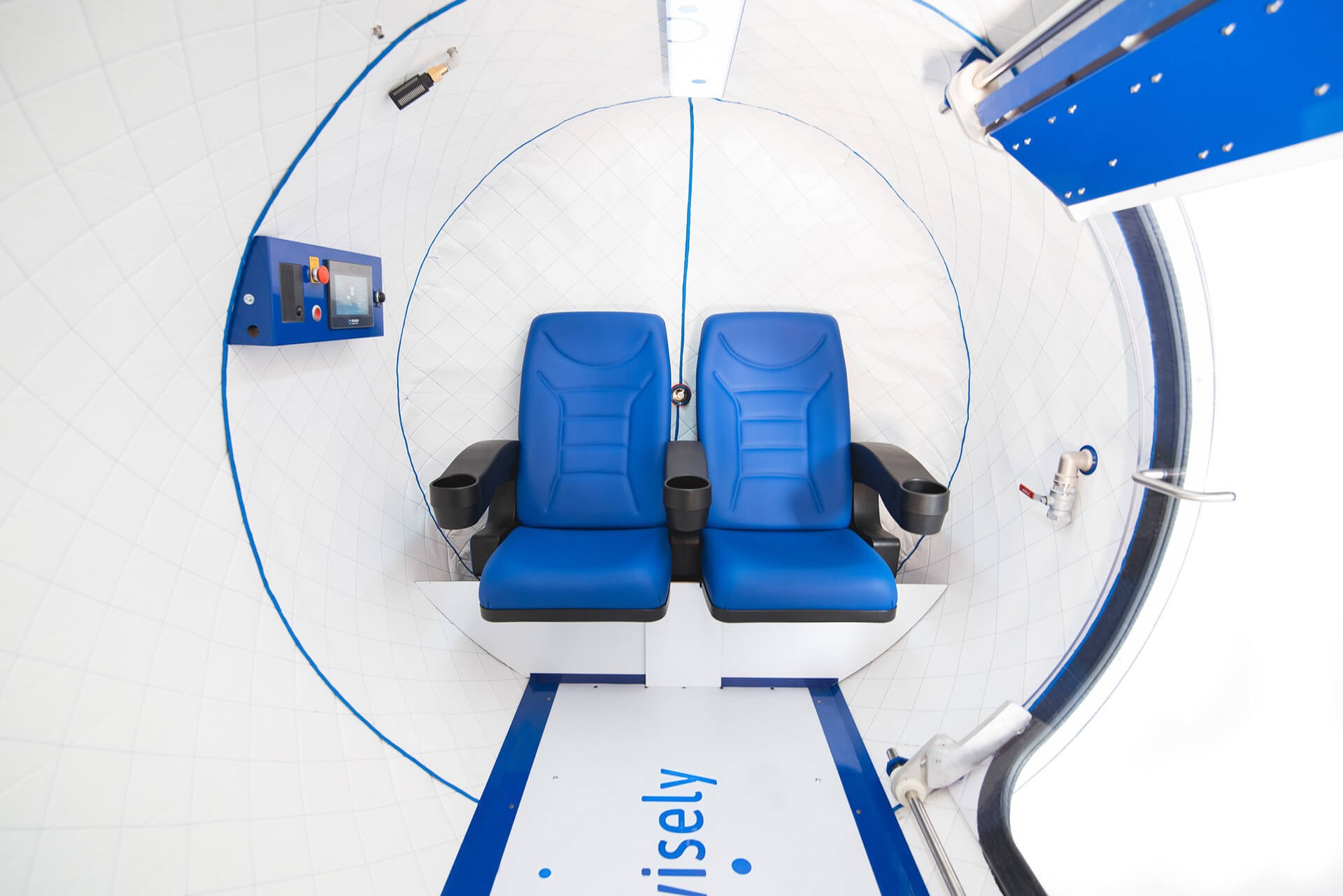OXYHELP - MULTIPLACE OXYGEN CHAMBER