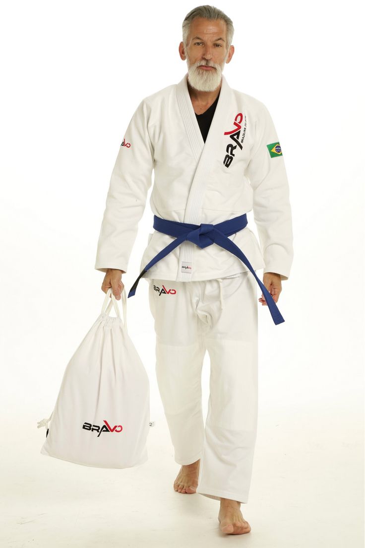 6 Important Things Considered When Buying BJJ Gi