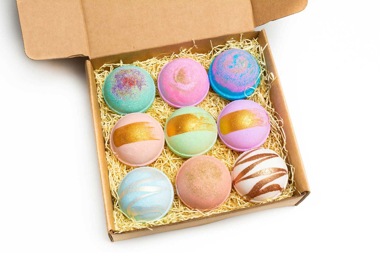 What Do Customers Love About wholesale  Bath Bomb Box Packages