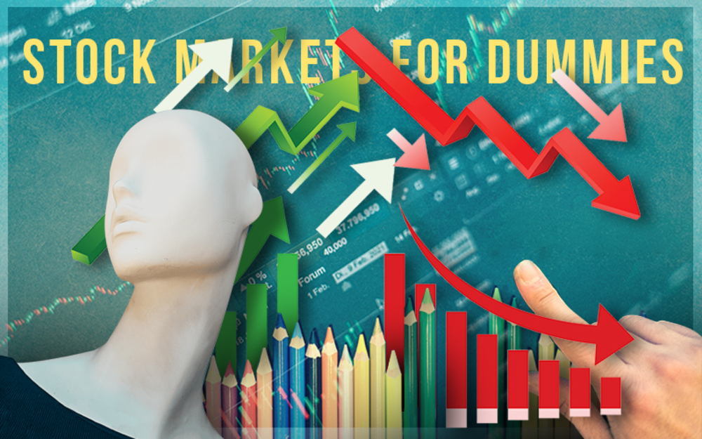 Stock markets for dummies
