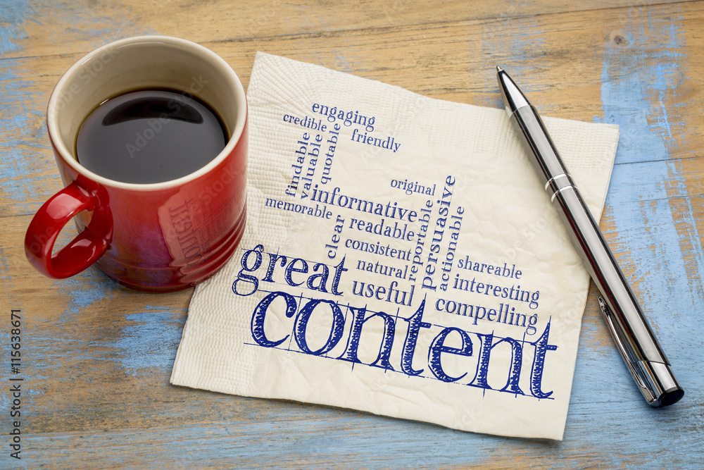 Role of Content in Digital Marketing