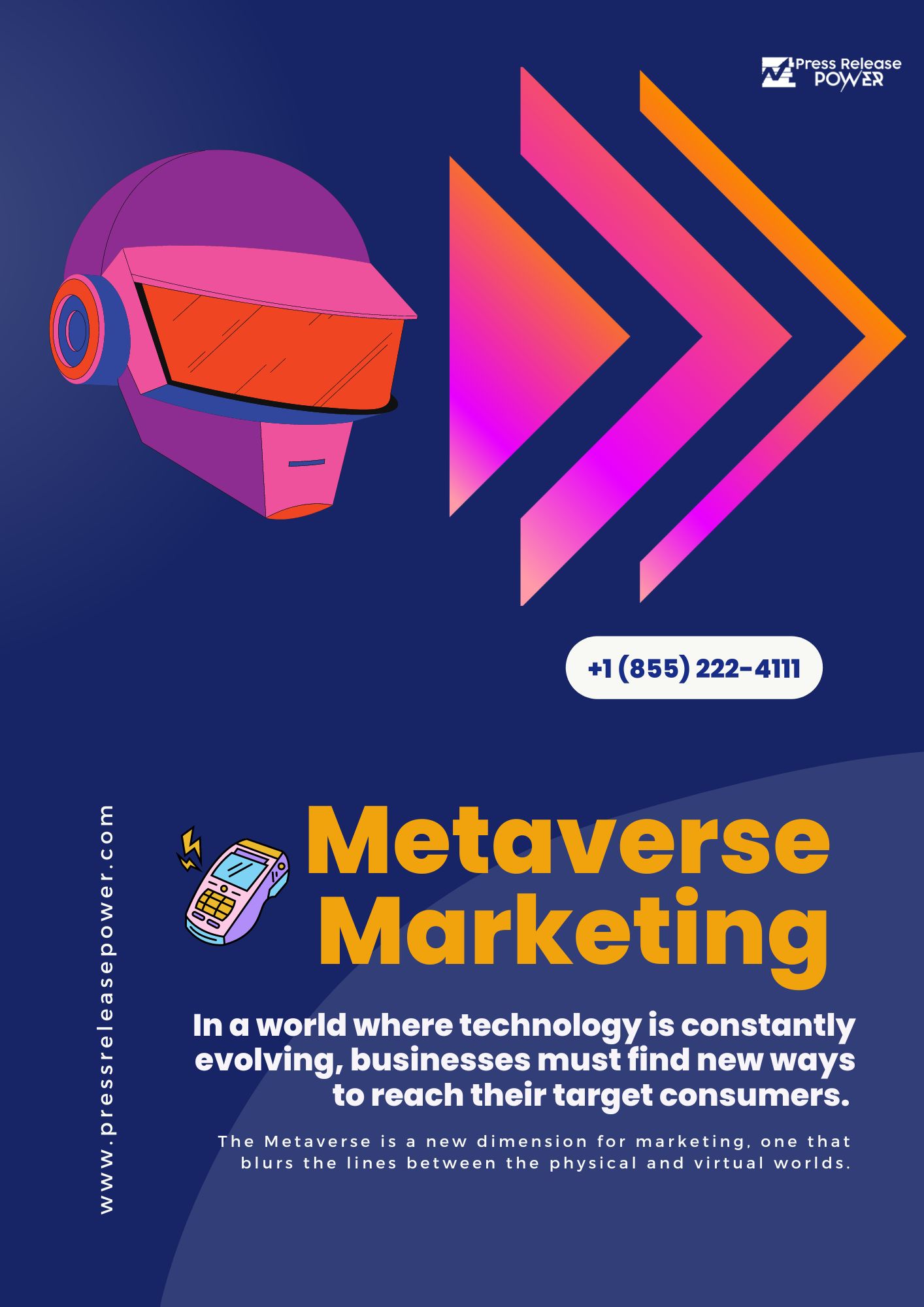 The Metaverse Marketing Agency: A Brave New World For Online Marketing