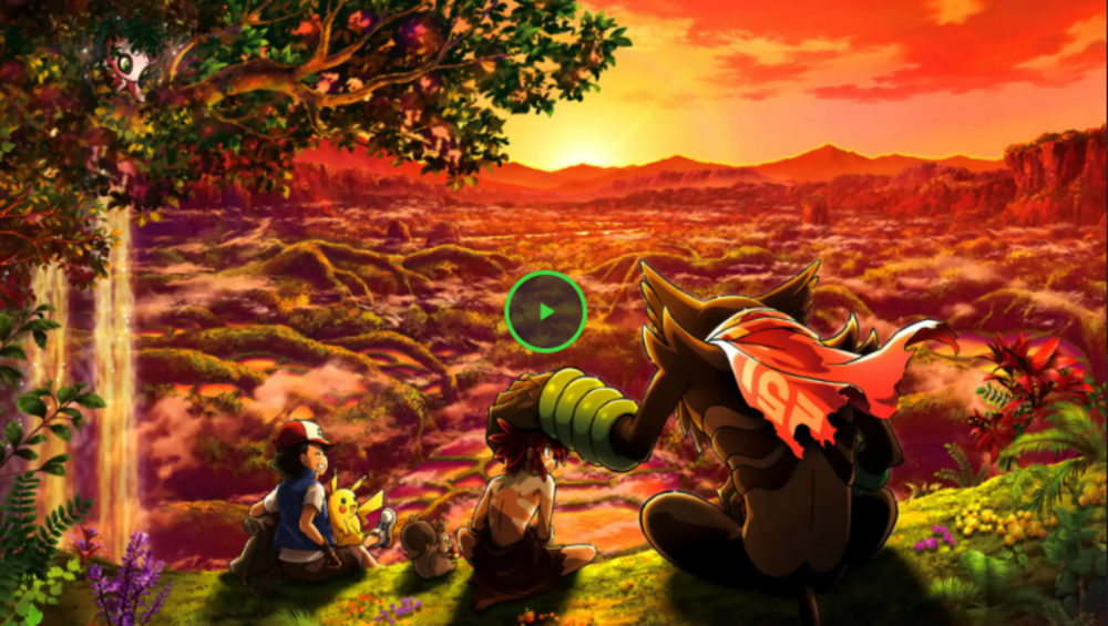 寶可夢：皮卡丘與可可的冒險[Pokémon the Movie: Coco]2021 完整版--高清电影-完整版在线观看HD