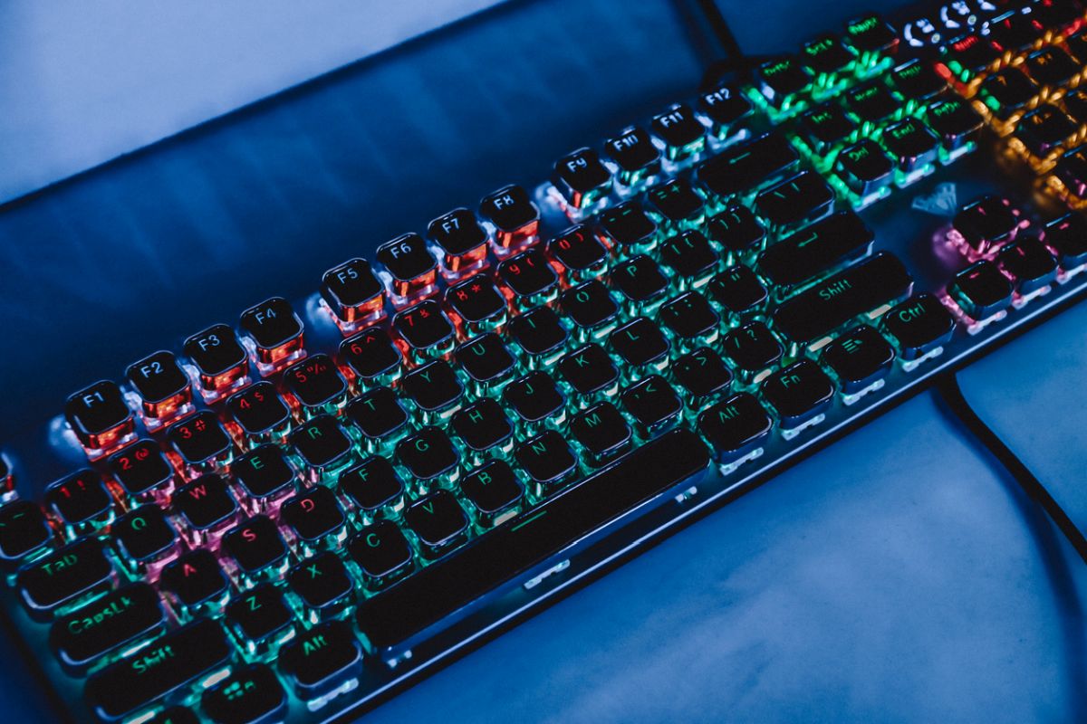 What is a mechanical keyboard?