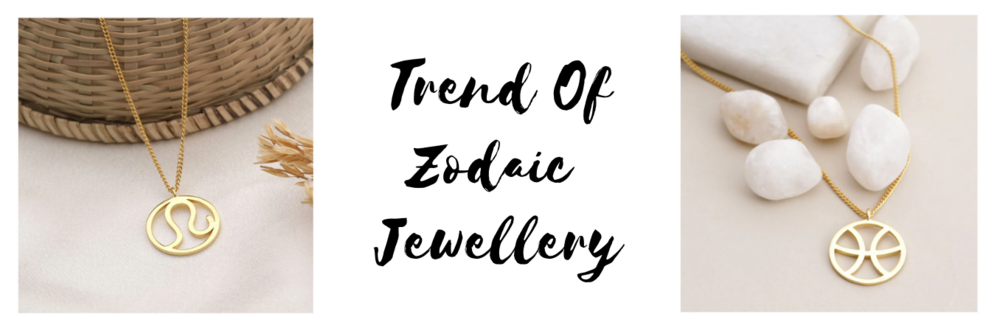 Zodiac Jewellery Online at EK by Ektaa Kapoor