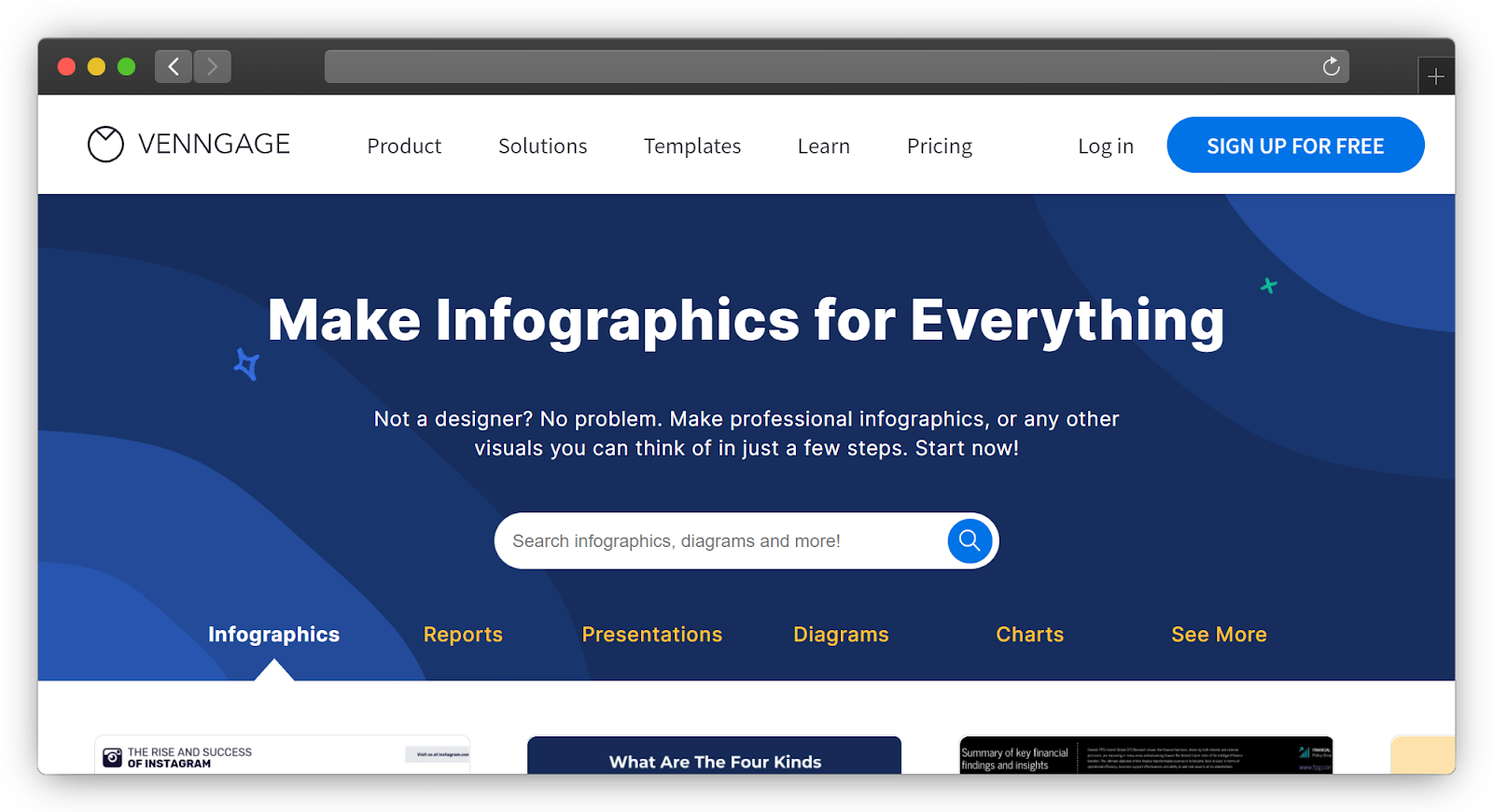 Top 6 free resources to create infographic in 10minutes
