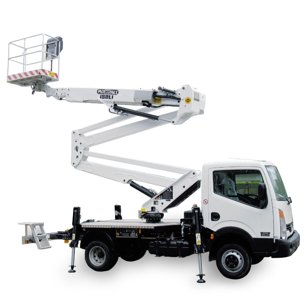 Straight Boom Lift Services in Nashik For Better Usability For Construction and Maintenance