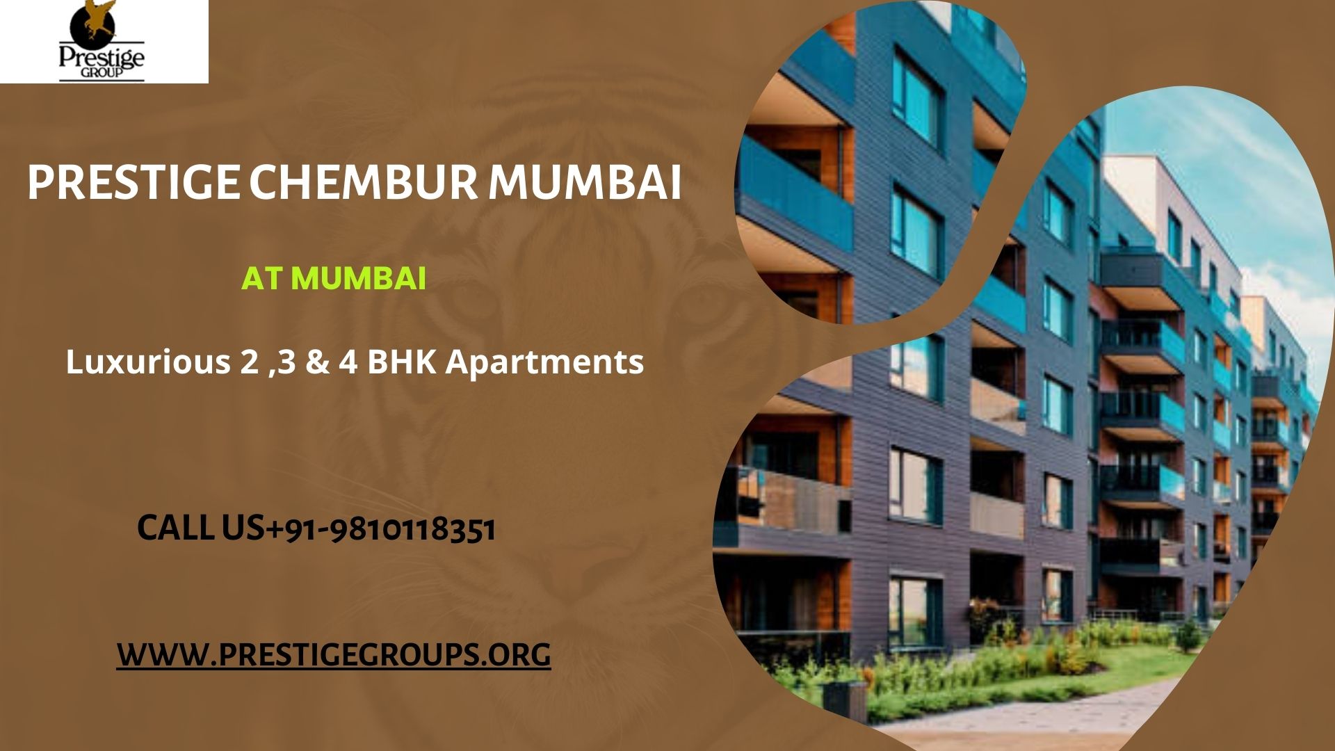 Buy New Apartments in Prestige Chembur Mumbai