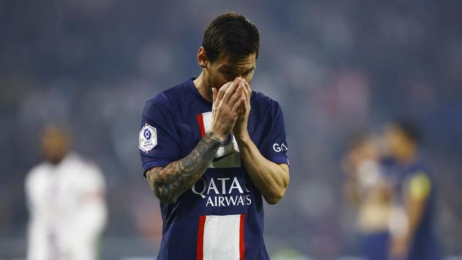 PSG vs Benfica: Messi Absent, Les Parisien Always Difficult to Score