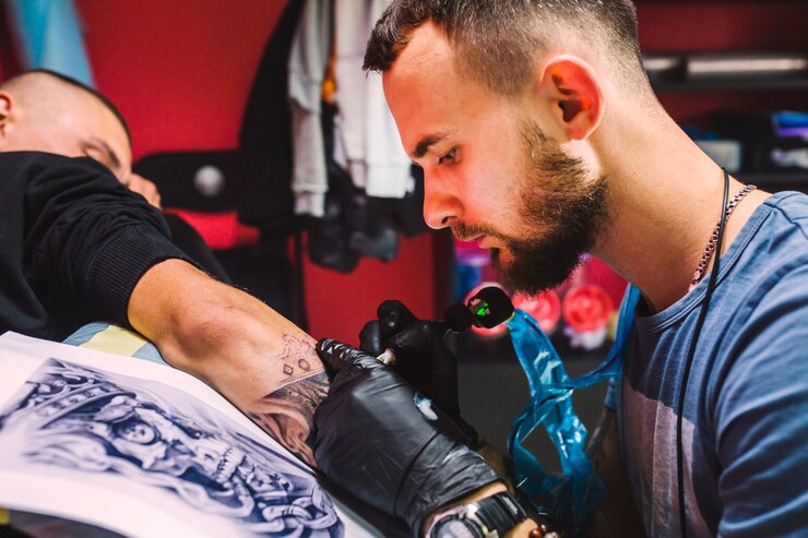 5 Tattoo Gun Facts and How They Work?