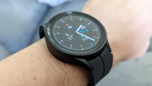 Samsung Galaxy Watch 5 Pro review: It was worth the wait