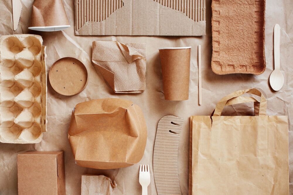 6 Environment-Friendly Packaging Materials to Make Your Business Go Green
