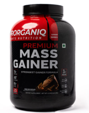 Mass Gainer - #1 Muscle Gain Powder? Check It Out