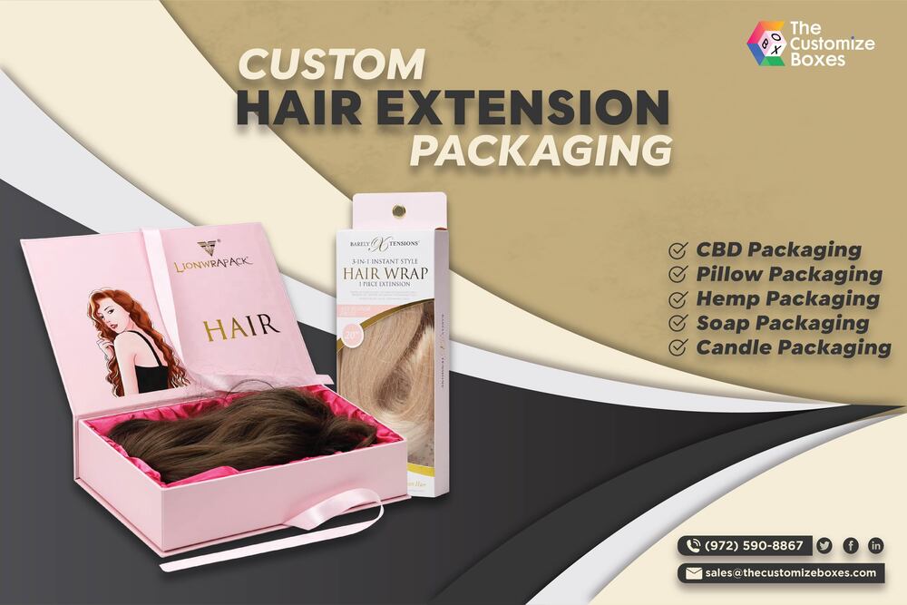 What are the Main Benefits of Packaging for Hair Bundles?