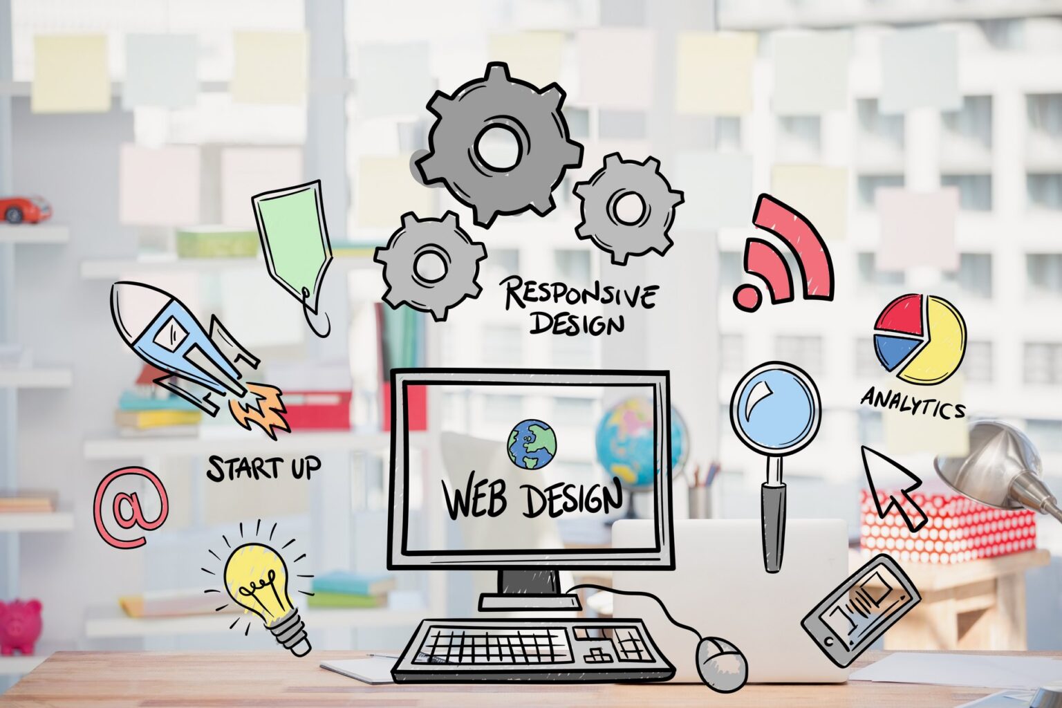 Why Use a Website Development and Design Services?