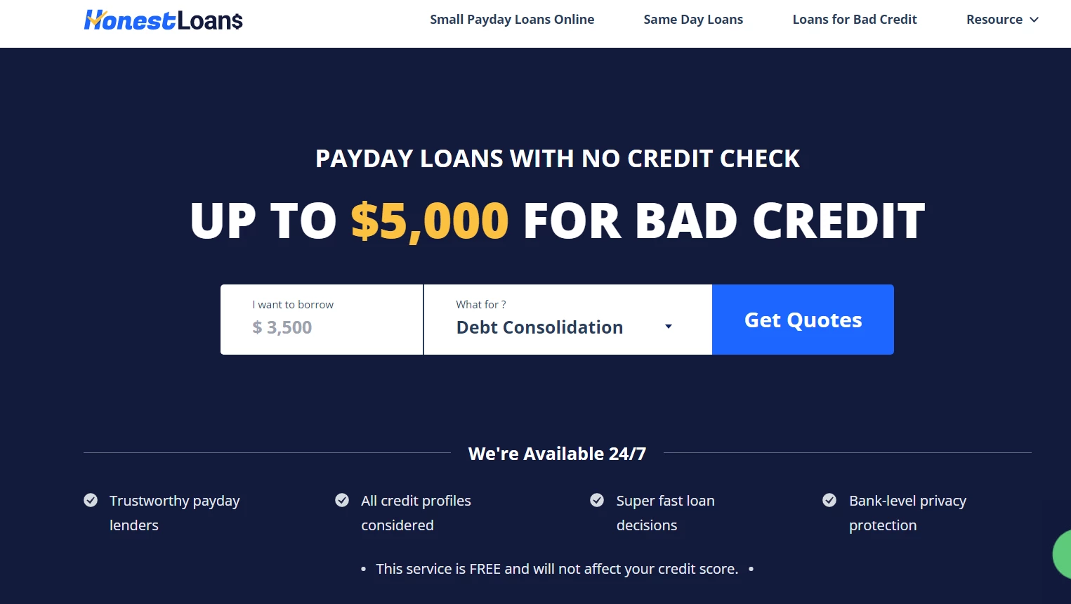 How Do Instant Payday Loans Work