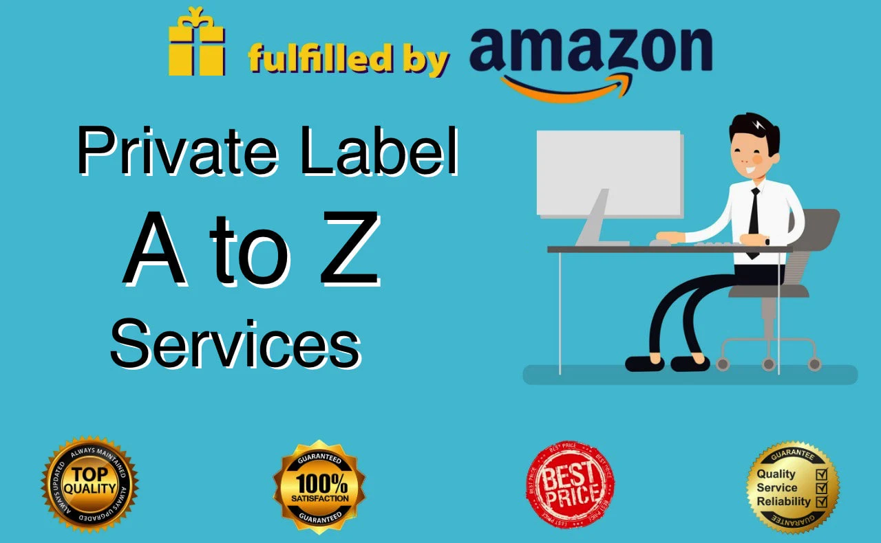 In the USA Business Consulting for Amazon