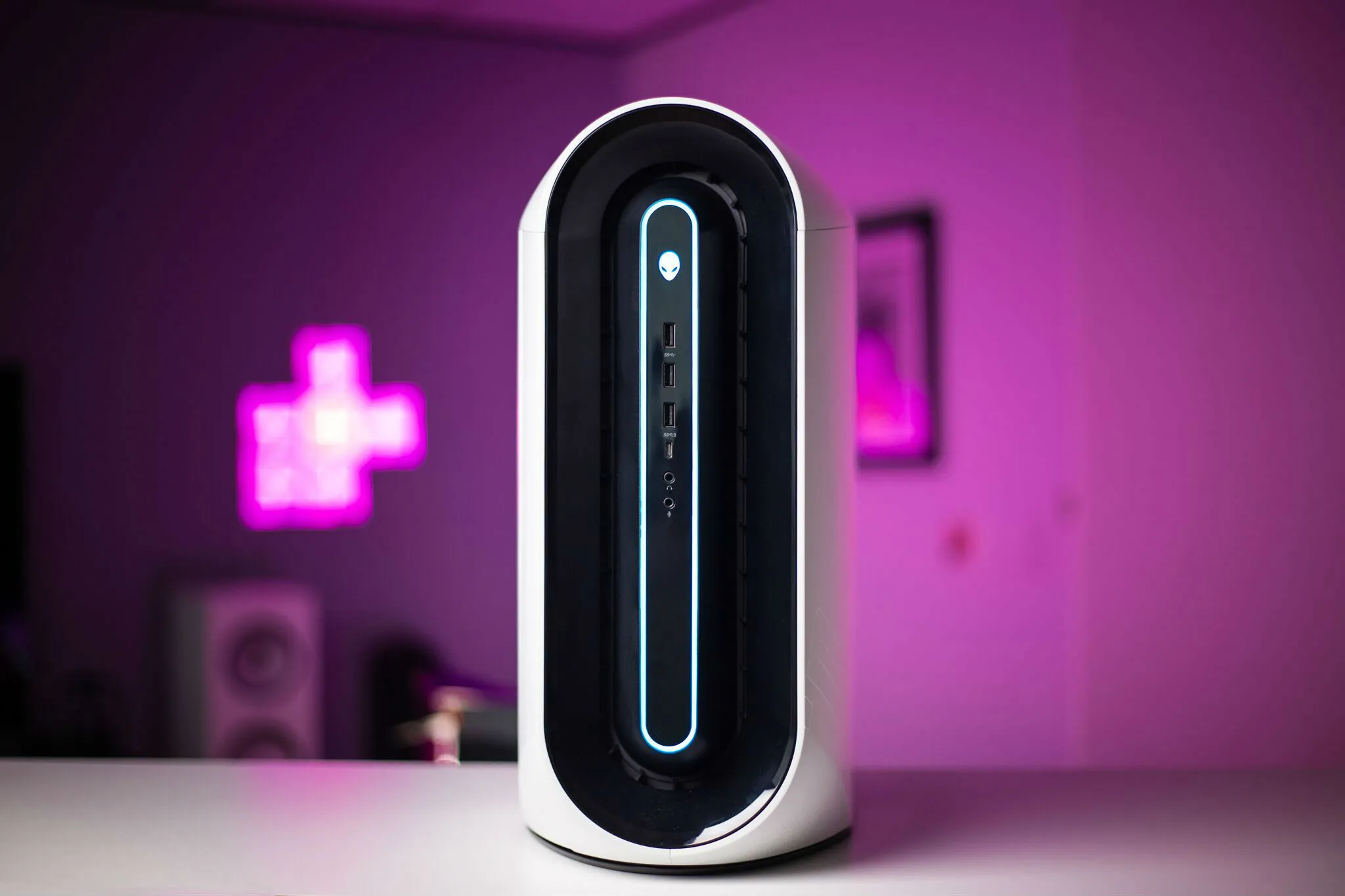 Knowledge about Features of Alienware Aurora 2019
