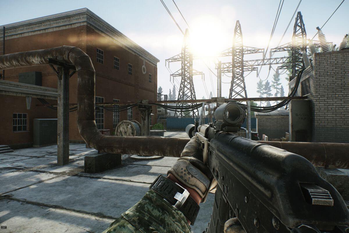 The Best Escape From Tarkov in 2022