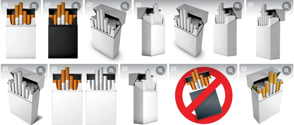 Cigarette boxes: A secure and good market for your brand