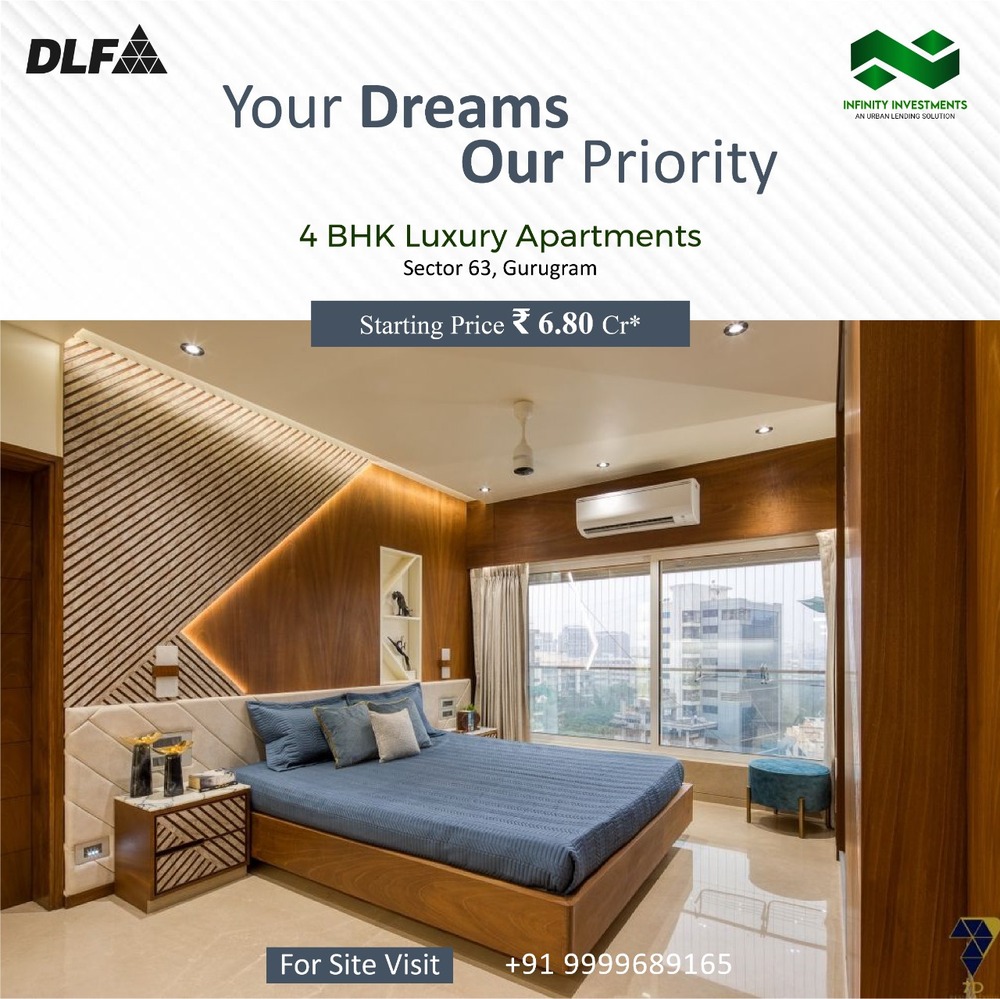 dlf new launch in sector 63 gurgaon