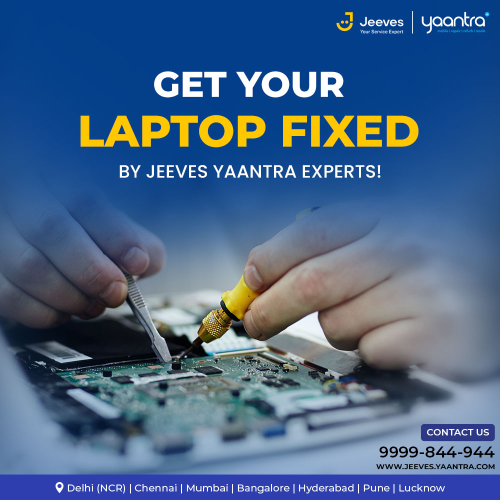 SmartPhone and Laptop repair at an affordable cost in Delhi