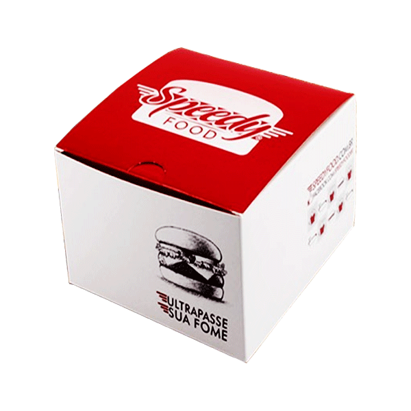 Use Personalized Custom Printed Burger Boxes  to Expand Your Frozen Foods Franchise