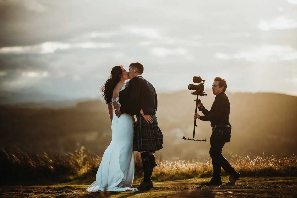 5 Essential questions to ask your wedding videographer