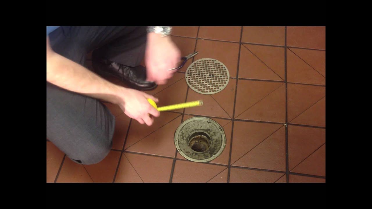Why You Need a Floor Drain Strainer
