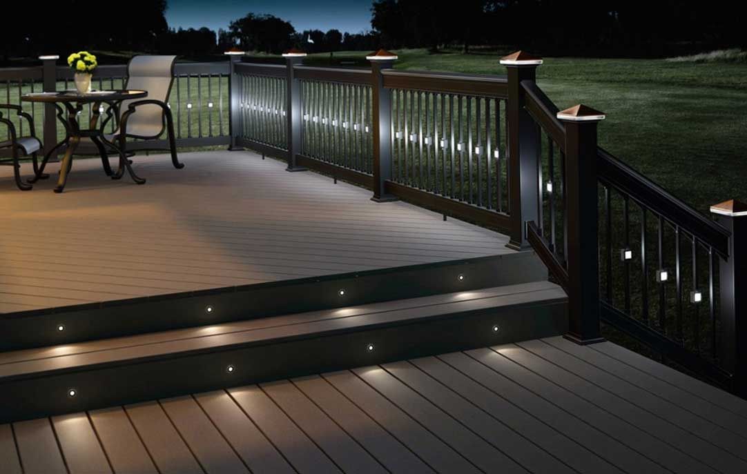 The Benefits of Composite Decking Over Timber Flooring