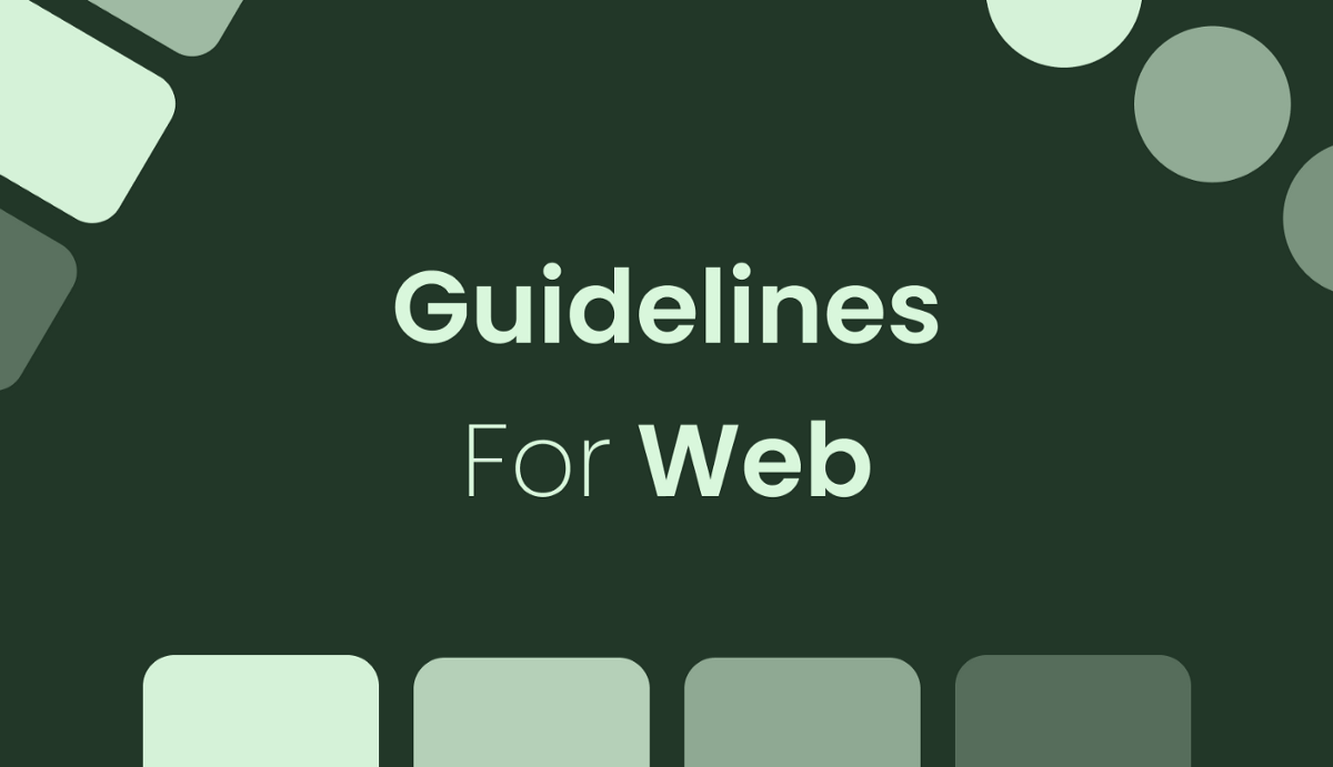 <h1>Design guidelines for effective website navigation</h1>