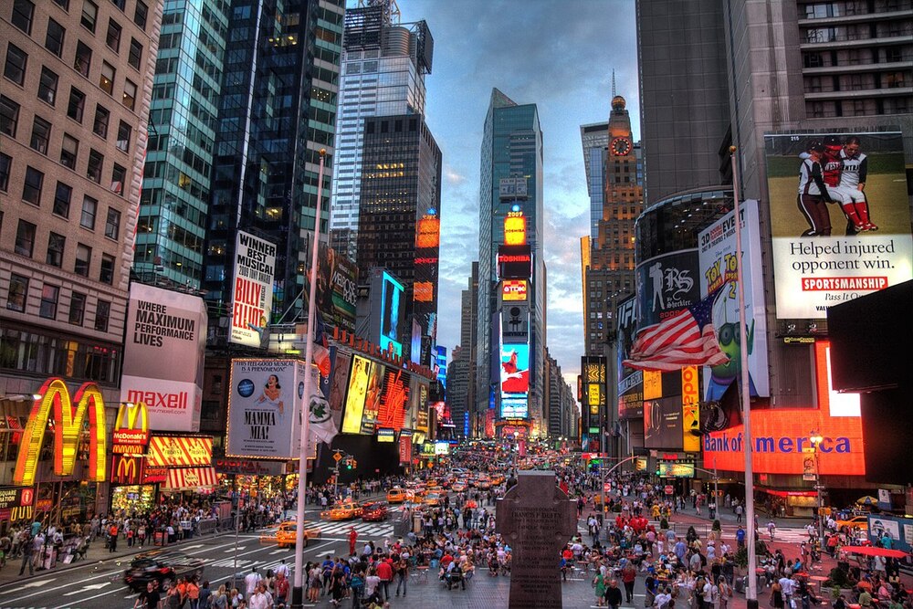 Top Attractions in New York