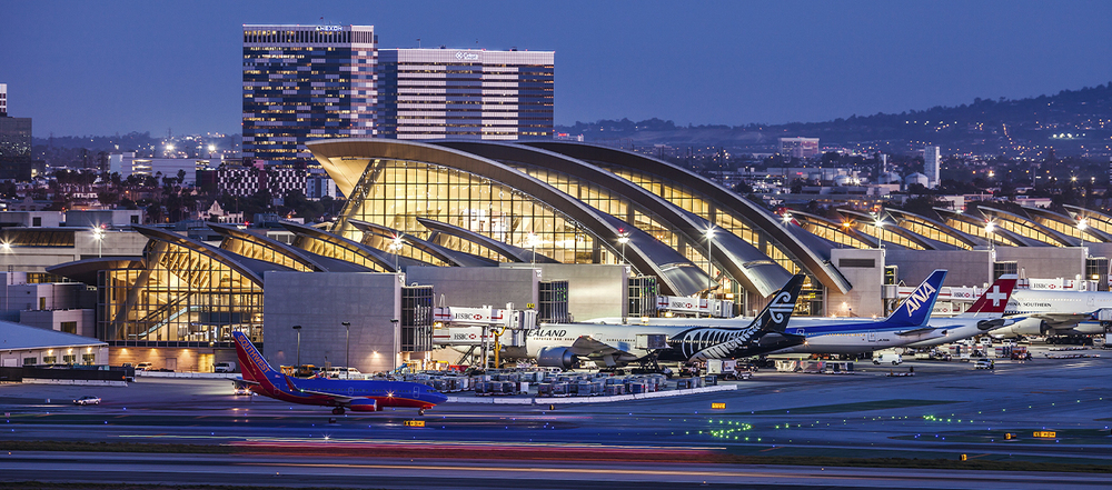 Best Airports In Los Angeles