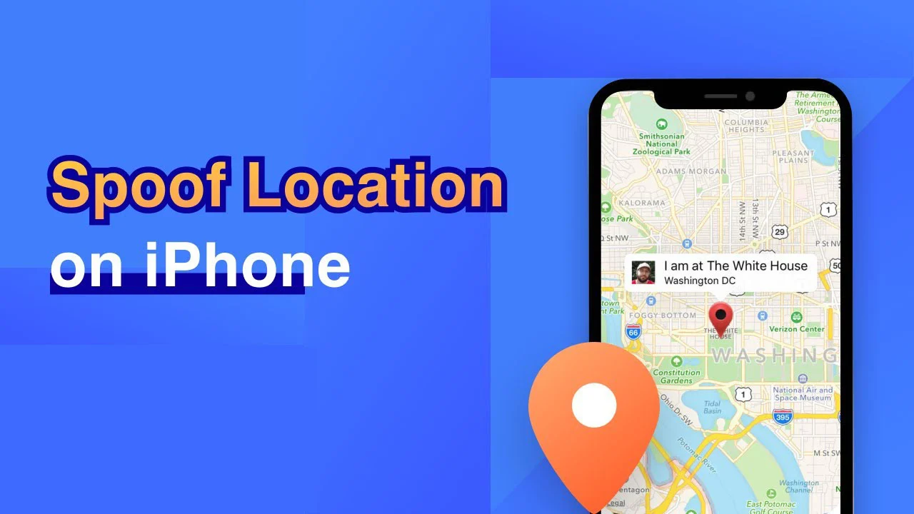 4 Best Ways to Spoof Your iPhone Location in 2022