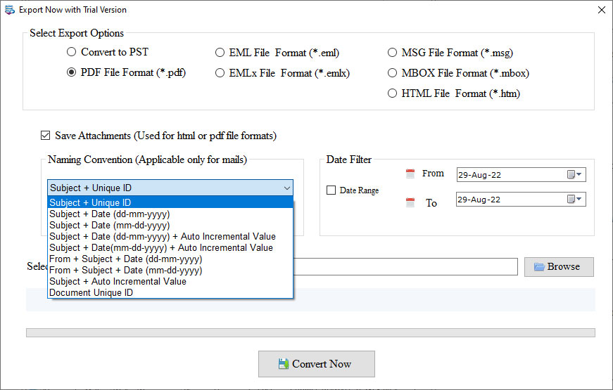 How to Import Lotus Notes NSF files to Outlook PST?