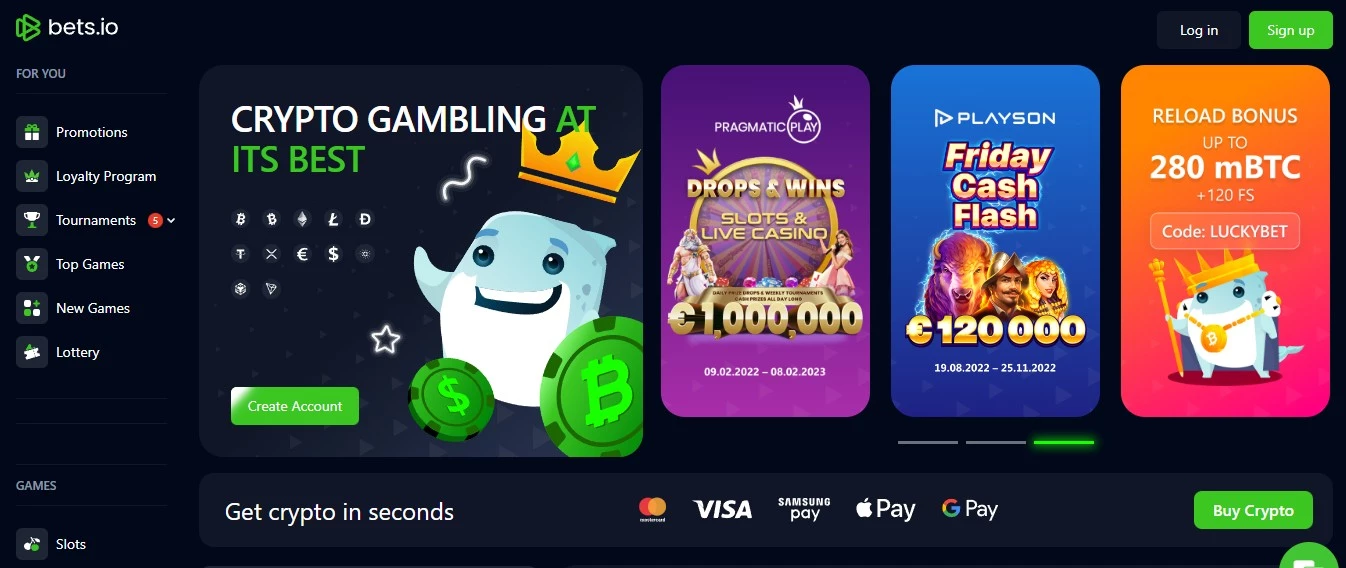 10 Best Bitcoin Casinos with Great Games, Generous Bonuses, and Cool Promos