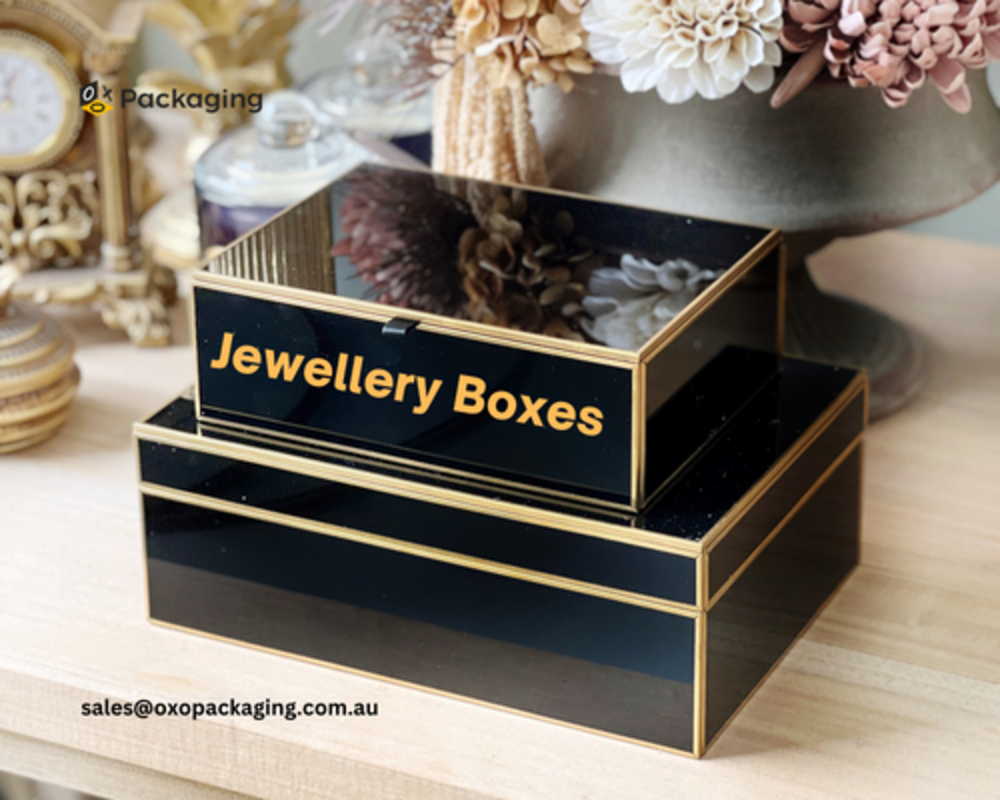 Factors To Consider While Choosing jewellery Boxes Packaging