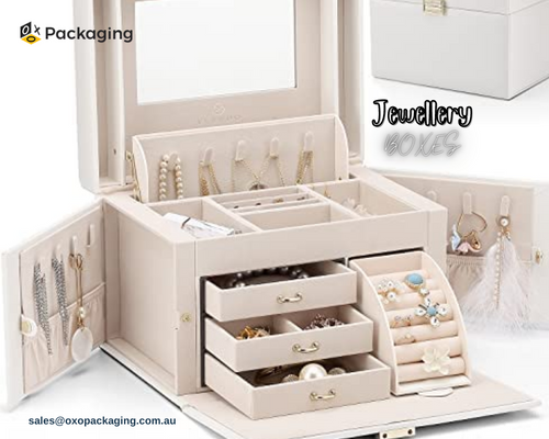 Factors To Consider While Choosing jewellery Boxes Packaging