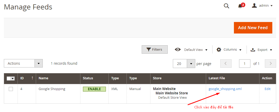 How to Setup Google Shopping Feed for Magento 2?