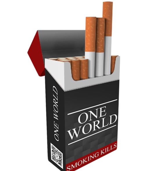 Cigarette Smoking Is Linked to Serious to Human Life - Custom Cigarette Boxes