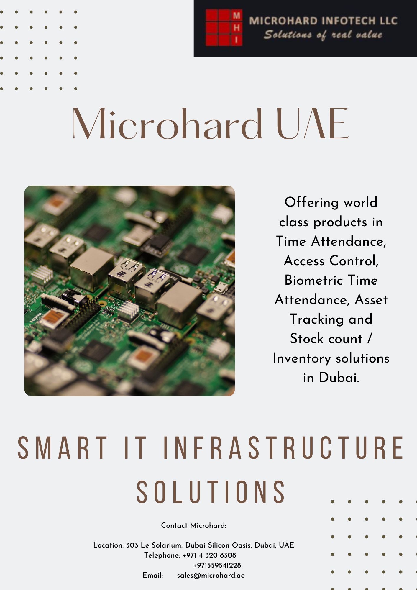 microhard ae smart it infrastructure solutions