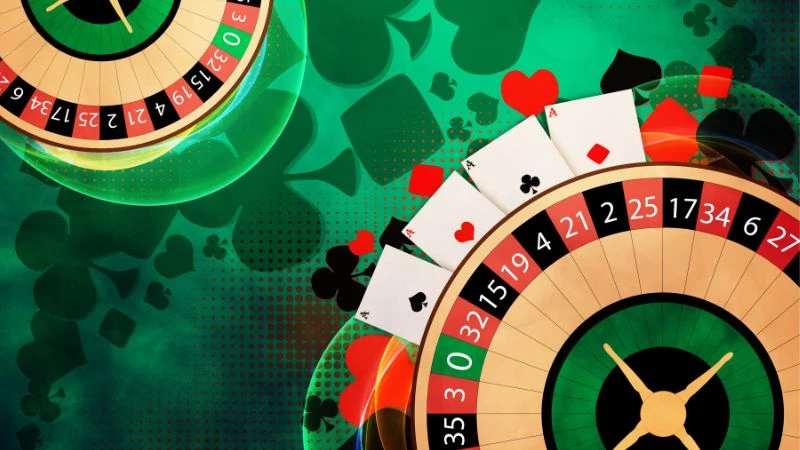 Types Of Gambling Content At Online Casinos