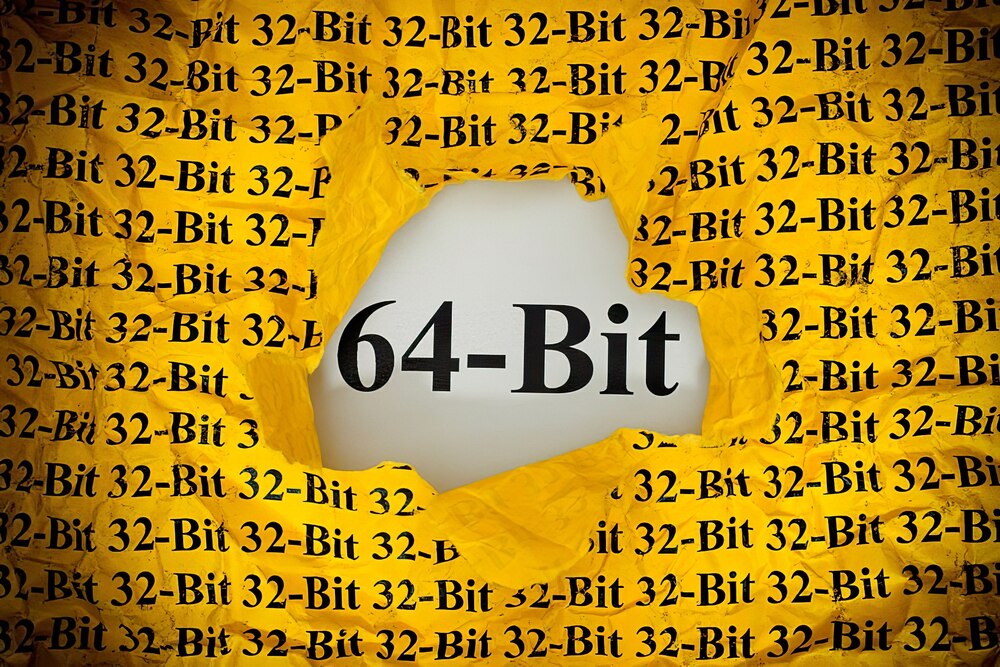 32bit Software installation on 64bits