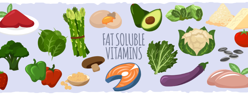 The Importance of Fat Soluble Vitamins