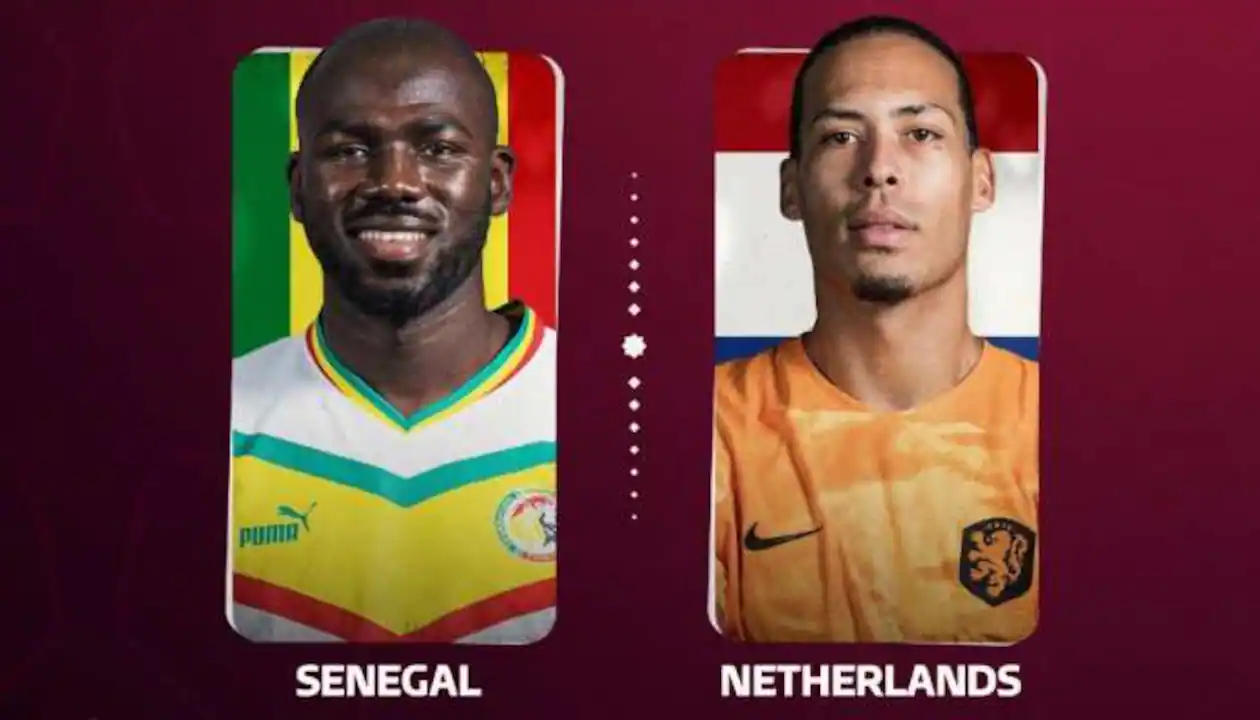 Où regarder Sénégal vs Pays-Bas en direct en ligne gratuit Jeu complet Coupe du monde de football 2022 Qatar gratuit