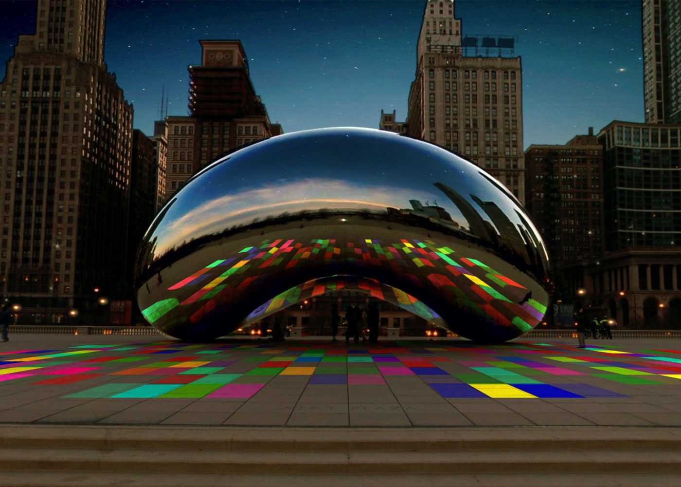 THINGS TO DO IN CHICAGO