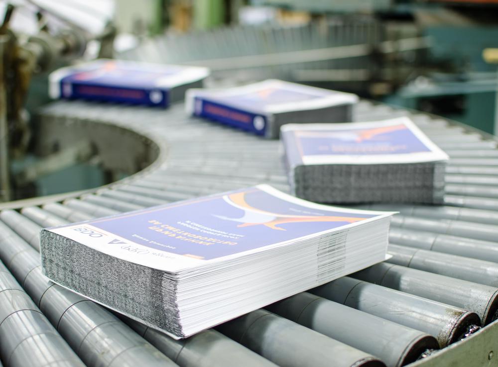 The Benefits of Booklet and Offset Printing