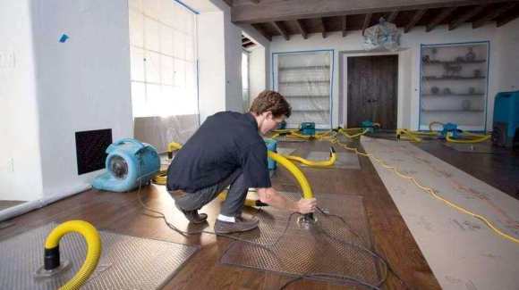 How Long Does Water Damage Restoration Take?